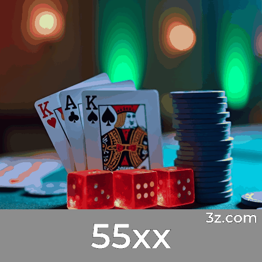 55xx: Plataforma com Bônus Generosos para Jogadores Brasileiros