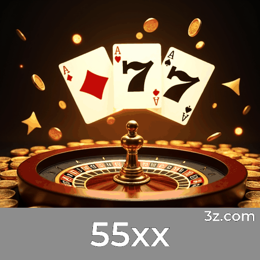 55xx: O Paraíso dos Jogos com Seleção de Excelência