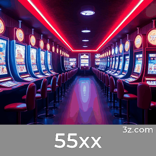 Innovação Revolucionária nos Jogos: Visão e Liderança da 55xx